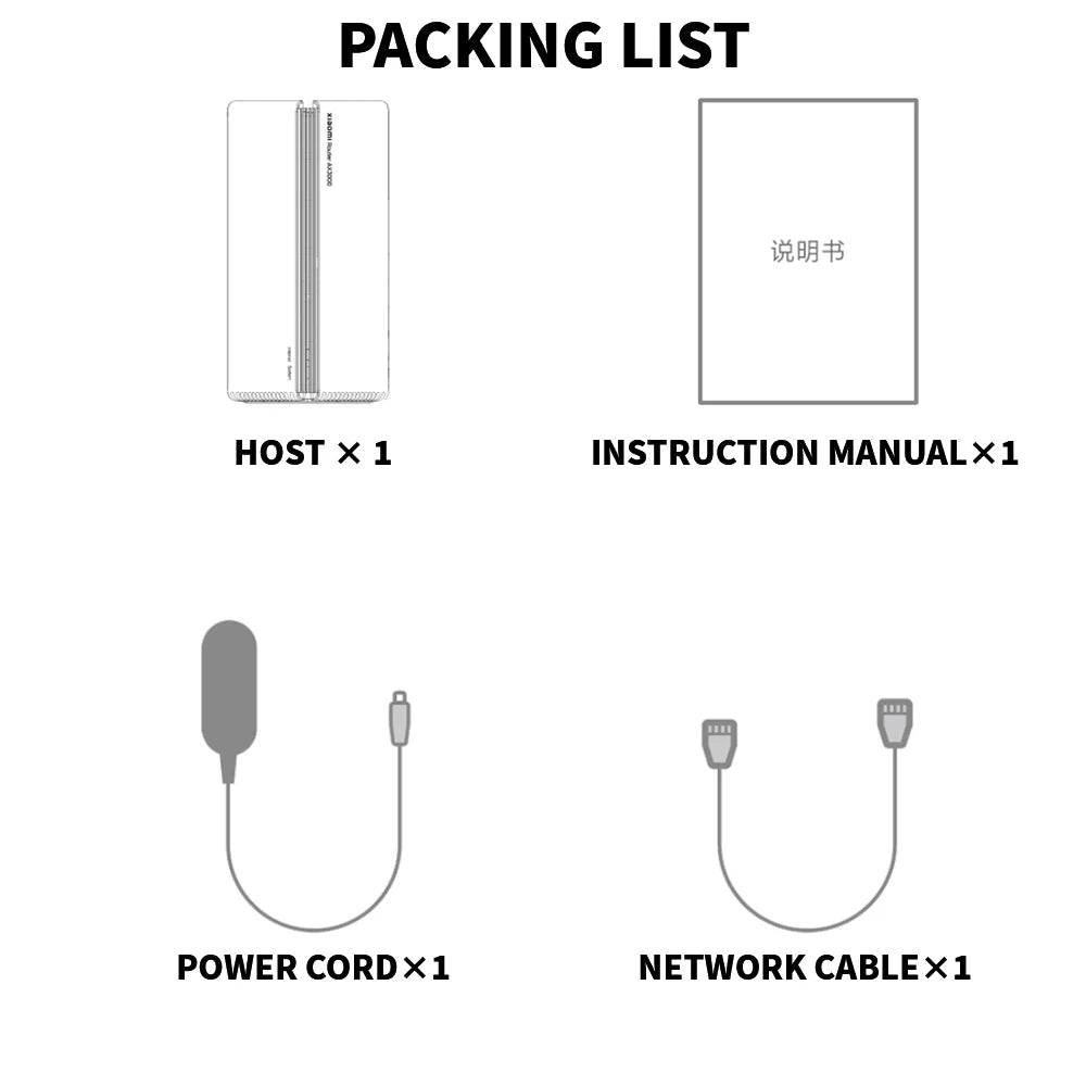 Original Xiaomi Ax3000 Wifi Router Repeater Extend Gigabit Amplifier Signal Booster WIFI 6 Nord Vpn Super Mesh 5GHz Mijia App-CN
