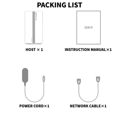 Original Xiaomi Ax3000 Wifi Router Repeater Extend Gigabit Amplifier Signal Booster WIFI 6 Nord Vpn Super Mesh 5GHz Mijia App-CN