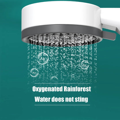 10 Spray Modes Filtered Shower Head High-Pressure Handheld Showerhead Water Saving Fall Resistance Bathroom Shower Nozzle