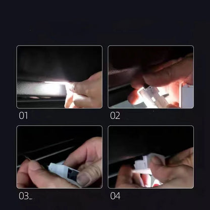 Led Car Door logo Welcome Light For Audi A4 B5 B6 B7 B8 B9 A1 A3 8V 8P 8L A6 C5 C6 C7 A5 A7 A8 Q3 Q5 Q7 TT S3 S6 Sline Quattro