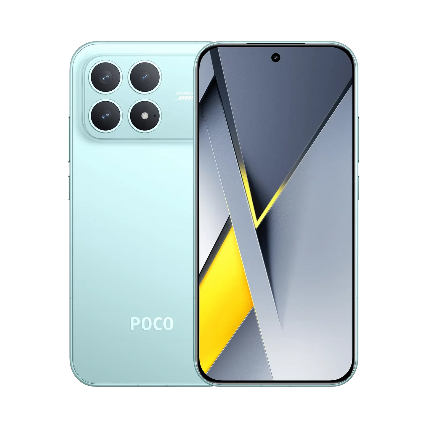 Global Version POCO F8 Pro Snapdragon 8 Elite Processor Smartphone 6.59" 120Hz HyperRGB Display 6210mAh Battery 100W HyperCharge