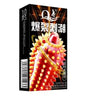 Extra Large Size 65mm Condoms Adults Toys For Men 10pcs XXL G-Spot Penis Sleeve Super Ultra Thin Smooth Condones Sex Products