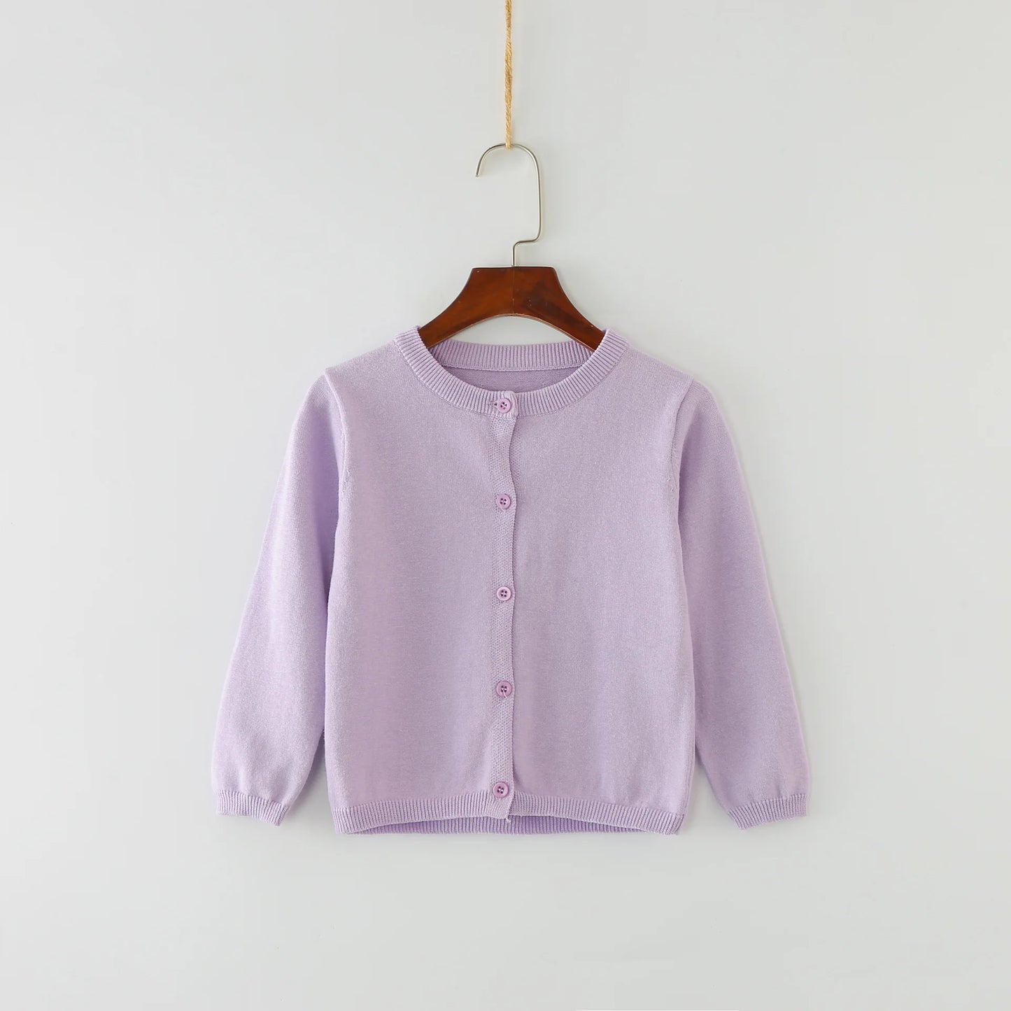 Baby Girls Embroidery Sweater Cardigan Autumn Fashion Cotton Floral Collar Kids Knitted Cardigan Rabbit Coat Outerwear Korean