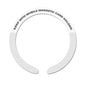 1PC/3PC/5PC Stainless Steel Universal Magnetic Metal Plate Ring For Magsafe Wireless Charger Iron Sheet Sticker Car Phone Holder