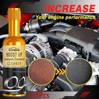 Promotion Car Catalytic Converter Cleaners To Automobile Engine CSV Clean Accelerators Automobile Cleaner Catalysts Easy Cleaner