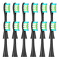 12PCS Replacement Brush Heads for Oclean X/ X PRO/ Z1/ F1/ One/ Air 2 /SE Sonic Electric Toothbrush DuPont Soft Bristle Nozzles