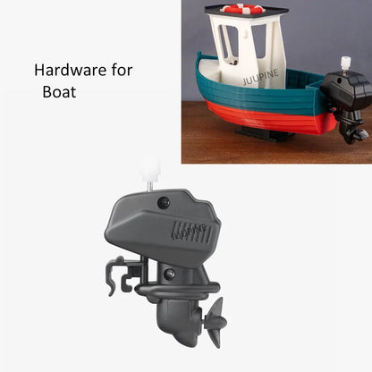 For Bambu Lab 3D Printing DIY Creative Model Computer Wireless Mouse Aviation Model Engine LED Light Kit 001 3D Printer Par