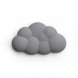Mouse pad with wrist rest keyboard cloud anti-slip memory foam desktop office gamer mouse wrist rest