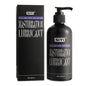 Silicone-Based Lubricant with Press Pump Stringy Anal Lube Love Gel Suitable for Man Woman Gay Lesbian Couples Pleasure Sex Shop