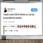 I'm The Reason I Smile Everyday Tapestry Kanye West Tweet Quote Wall Decor Flag Banner Meme Tapestrys Aesthetic Dorm Background