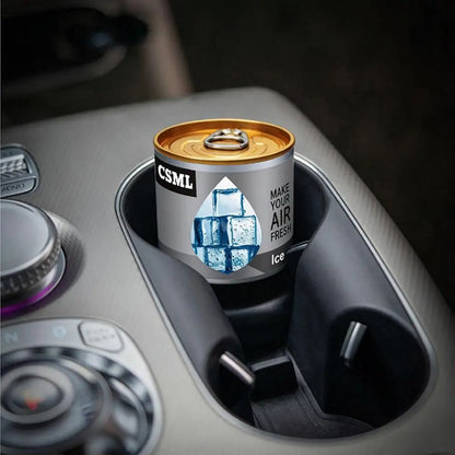 Air Freshener Car Solid Bubble Gum Scent Organic Cans Odor Eliminator Essential Long-Lasting Strong Fragrance For Auto Home