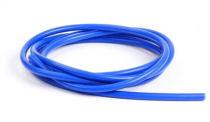 3x9mm Inner Diameter 3mm Thickness 3mm Blue Red Black Car Vacuum Silicone Hose Universal Racing Line Pipe Tube 1/2/3/5/10 meters