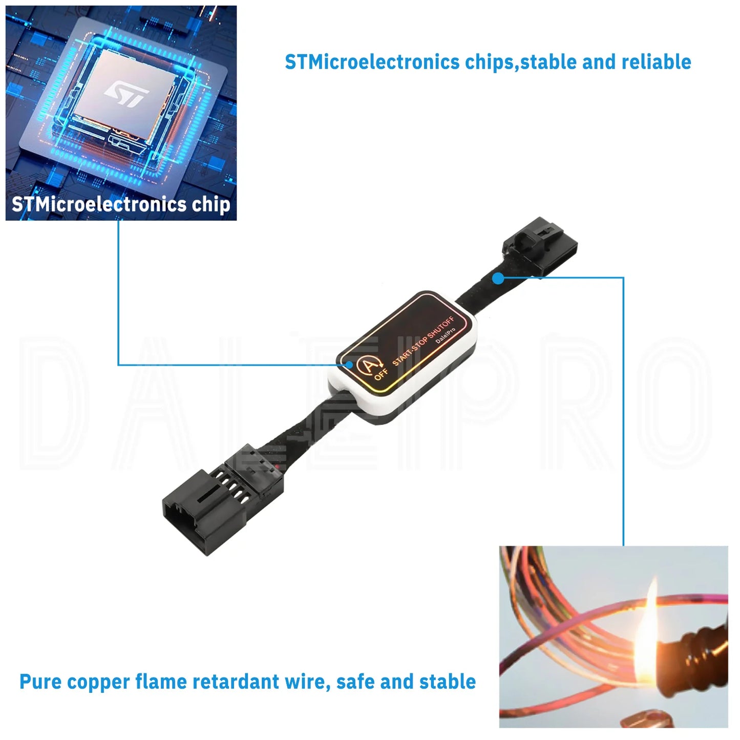For Volkswagen VW Golf 7 7.5 2014-2019 Automatic Stop Start Engine System Disable Smart Shut Down Car Auto Start Stop Eliminator