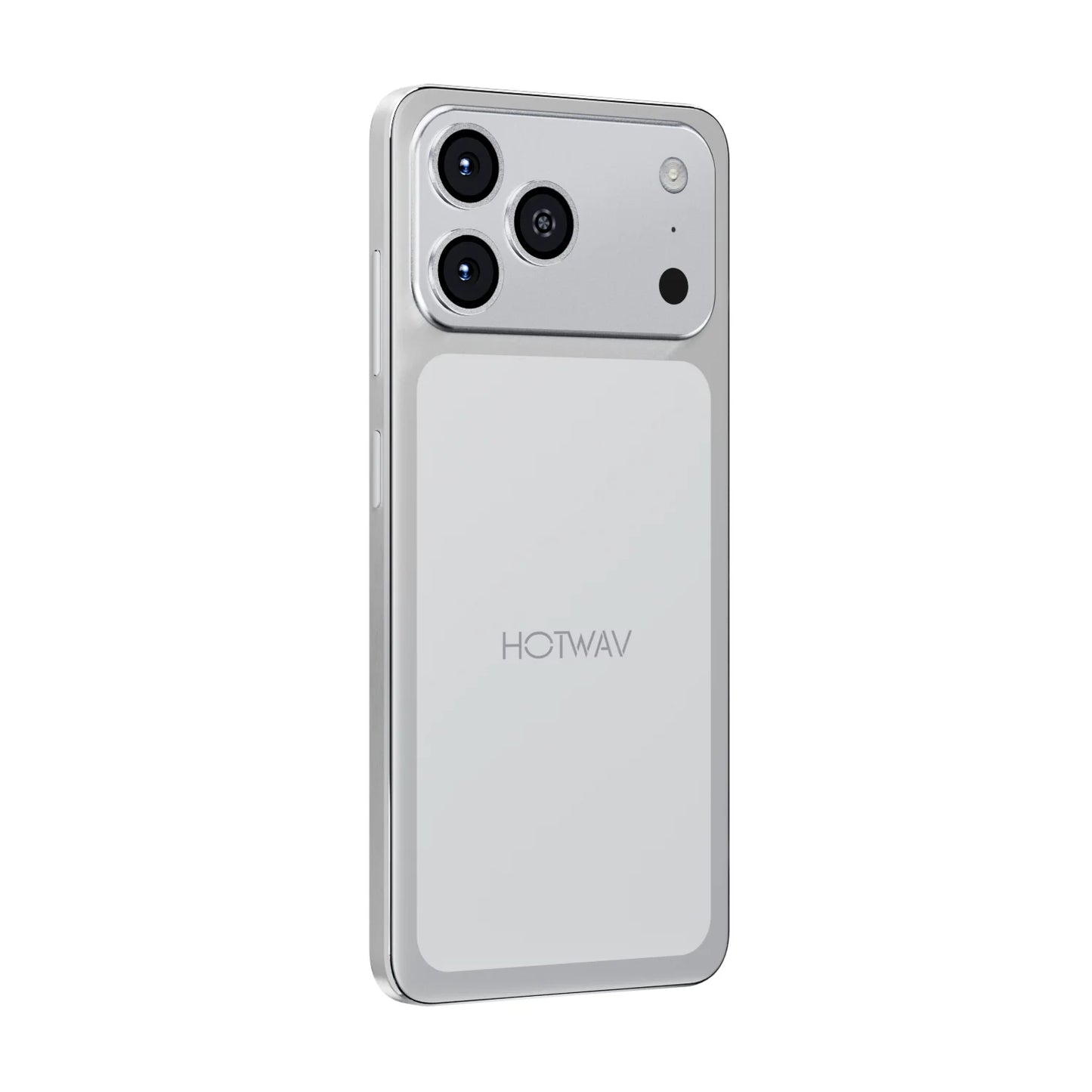 HOTWAV A17 Pro Max Smartphone 6.75'' 120Hz 4GB 256GB Mobile Phone Android 15 5160mAh Thin Cellphone with 3.5mm Headphone Jack