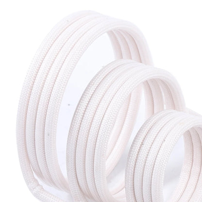 8PCS Induction Coil Kit White For Induction Heater Heater Mini Ductor