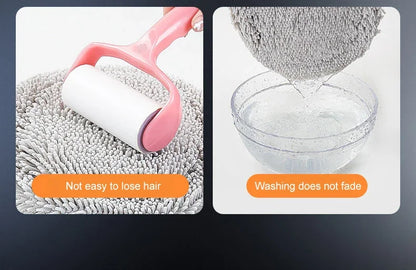 LEIBOO Car Wash Mop Cleaning Brush Telescoping Long Handle Cleaning Mop Retractable Bent Bar Car Wash Brush Auto Accessories Car Cleaning Tools