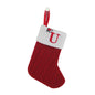 Christmas Alphabet Knitting Socks Christmas Tree Ornaments Christmas Decorations For Home 2024 Navidad Noel 2025Xmas Gift