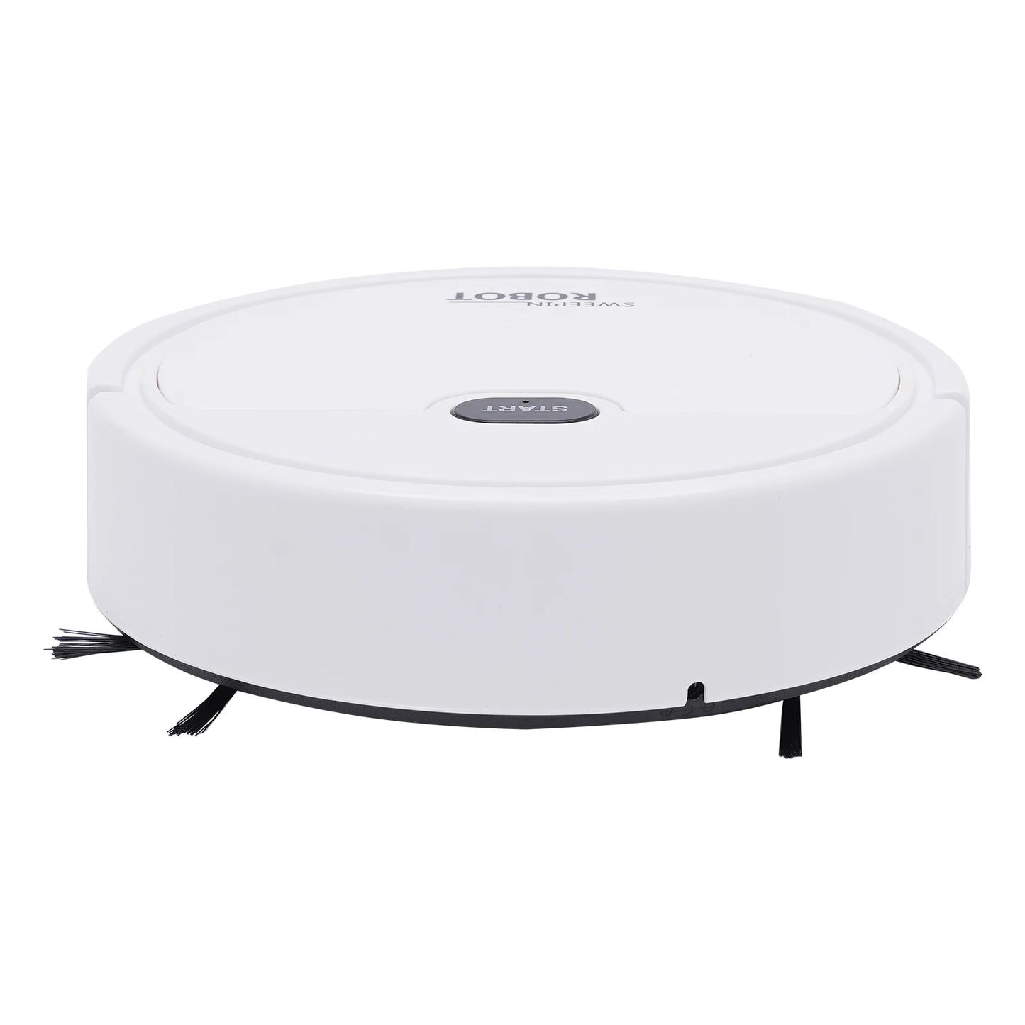 Robot Vacuum w/ Automatic Direction Change, 3-in-1 Fully Automatic Sweeping Robot Suction And Sweeping Mop Household