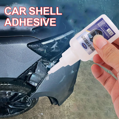 Car Plastic Special Adhesive Glue for Bumper Seal Electric Car Plastic Shell Broken Special Strong Automotive Adhesive Fast Dry
