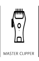 Kemei KM-2296 KM-2299 KM-1102 Professional Hair Clipper Kit Electric Shaver Male Hair Cutting Machine Men’s Trimmer Machine