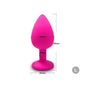 S/M/L Soft Silicone Anal Plug Mini Erotic Butt Plug Sex Toy for Anal Toy Beginner Men Women Gay Couples Prostate Stimulator
