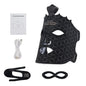 7 Colors Silicone LED Mask Face Photon Skin Rejuvenation Flexible Soft Facial Beauty Mask Skin Care Repair Skin Brightening