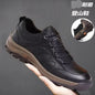 Men's Outdoor Sports Casual Climbing Shoes Winter Fleece Low Help Cotton Shoes Anti-slip Dad Shoes Large Size Men's Shoes