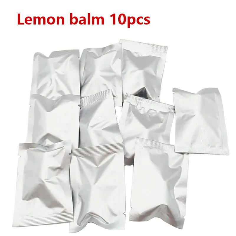 10pcs Balms Car Freshener Air Scent Solid Perfume Refill Bottle Nos Car Air Freshener Auto Outlet Perfume Flavoring Fragrance AC