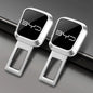 Car Vehicle Seat Belt Buckle Seatbelt Lock Buckle Plug Seat Belt Extender For BYD Atto 3 Song Qin Han Tang F3 Dmi Yuan Song Plus