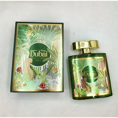 Arabian Luxury Perfume 90ml Jasmine Lemon Amber Eau De Toilette Long-lasting Premium Perfume For Women Unisex Fragrance Spray