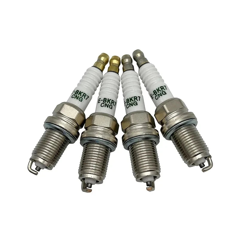 4pcs LPG CNG LNG Spark Plug ETA-BKR7-CNG FOR IK20TT VK20 BKR6EIX PFR7B-D BKR7EIX BKR-GAS LPG1 BKR6EIX-5LPG IFR7F-4D BKUR6ET-10
