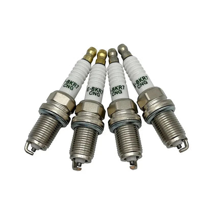 4pcs LPG CNG LNG Spark Plug ETA-BKR7-CNG FOR IK20TT VK20 BKR6EIX PFR7B-D BKR7EIX BKR-GAS LPG1 BKR6EIX-5LPG IFR7F-4D BKUR6ET-10