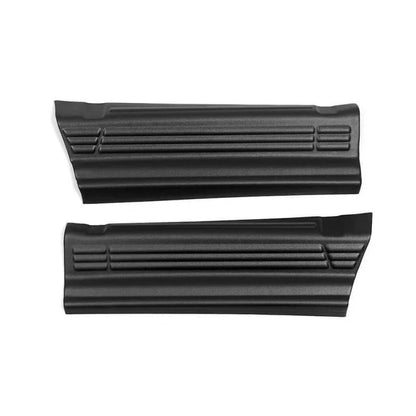 Cab Entry Sill Protector for Peugeot Boxer 06-23 Camper Van Threshold Step Cover, Anti-Scratch Guard Trim Motorhome Accessories