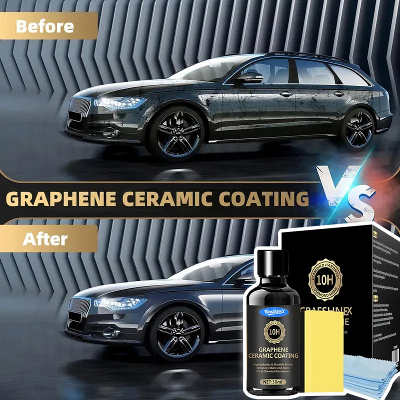 10H Car Ceramic Nano Coating Liquid