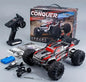 "1:16 4WD RC Car (50km/h): LED Lights, Off-road High-Speed Drift. For Boys & Off-road Fans. Monster Truck Toy – Christmas & New