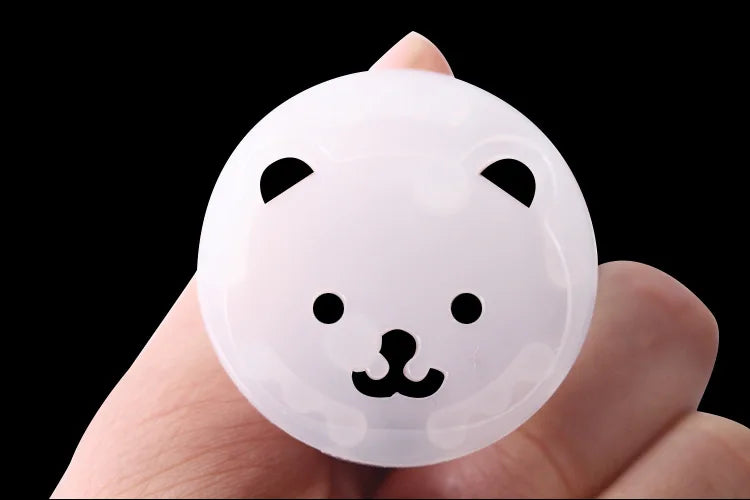 10pcs Baby Safety Silicone Protector Table Corner Edge Protection Cover Electric Socket Protection Children Anticollision Guards