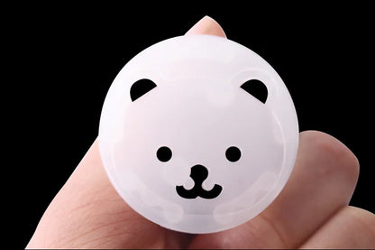 10pcs Baby Safety Silicone Protector Table Corner Edge Protection Cover Electric Socket Protection Children Anticollision Guards