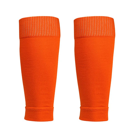 Sports Socks For Men Adult Children's Leggings Socks Fashion Basketball Football Summer Solid Color Breathable Fitness Artifact