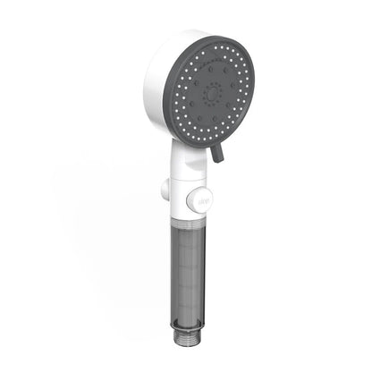10 Spray Modes Filtered Shower Head High-Pressure Handheld Showerhead Water Saving Fall Resistance Bathroom Shower Nozzle
