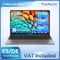 TECLAST F16Pro Laptop 15.6 inch, 16GB RAM 512GB SSD Computers, for Intel N95 CPU, IPS FHD 1080P Screen, WiFi 6, BT 5.0, USB3.2, Backlit Keyboard, 38000mWh