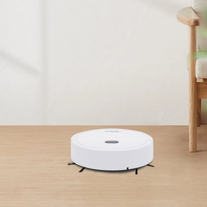Robot Vacuum w/ Automatic Direction Change, 3-in-1 Fully Automatic Sweeping Robot Suction And Sweeping Mop Household