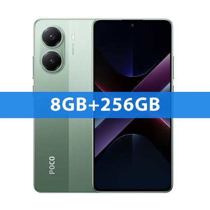 Global Version POCO X7 Pro Smartphone Dimensity 8400-Ultra 6000mAh 90W HyperCharge NFC "6.67 K 120Hz screen Amole