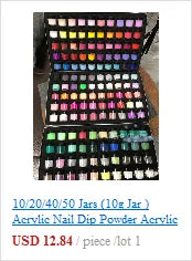 11pcs Aurora Glass Nail Foil Sticker Ice Cube Broken Glass Paper Iridescent Nail Film Decals Chameleon Reflective Nail Stickers