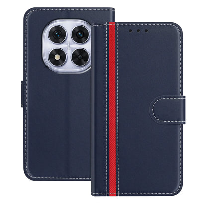 Luxury Leather Magnetic Flip Wallet Book Case For Xiaomi Redmi Note 15 14 13 Pro 4G 5G Redmi Note 15 14 13 Pro Plus Cover Fundas