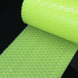 Love Heart-shape Bubble Cushioning Wrap Padding Bubble Packaging Film for Shockproof Foam Roll Bag Paper Packing Fragile