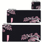 Japanese Cherry Blossom Mouse Pad Gaming XL Home New HD Mousepad XXL Keyboard Pads Office Non-Slip Carpet Purple Sakura Mice Mat