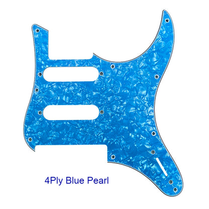 Fei Man Custom Guitar Parts - For MIJ Japan YAMAHA PACIFICA 112V Electric Guitar Pickguard Scratch Plate