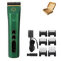 Madeshow 982F 986F Professional Hair Clippers Hair Trimmer Men's Adjustable Cordless Hair cutting Machine Barbers Beard Trimmer