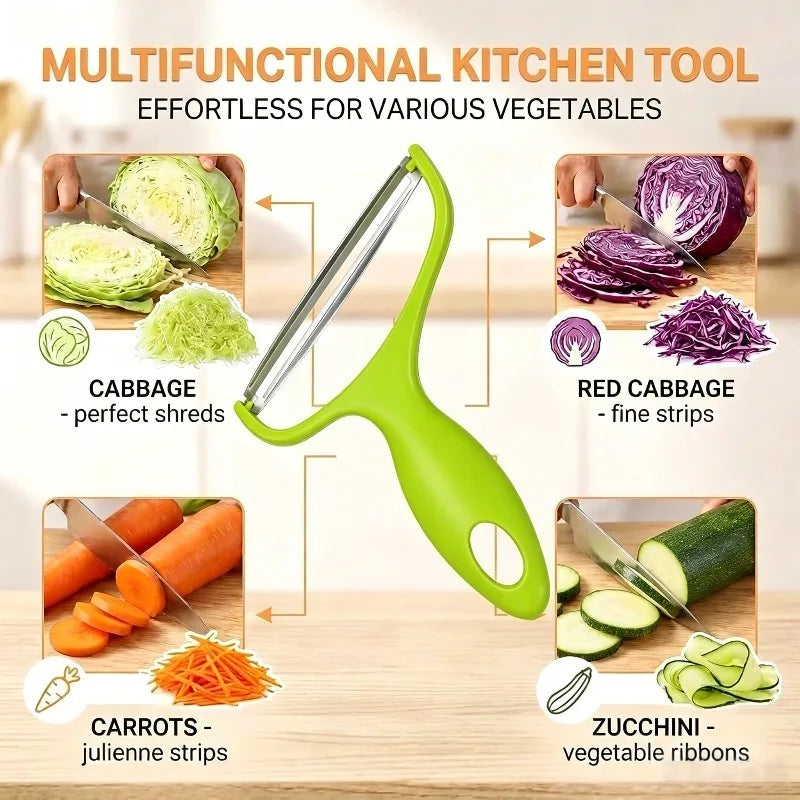 1pc Cabbage Slicer Vegetable Salad Grater Multifunctional Vegetable Slicer Kitchen Accessories Cooking Tools Vegetable Tools