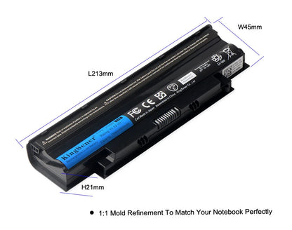 KingSener  J1KND Laptop Battery for DELL Inspiron N4010 N3010 N3110 N4050 N4110 N5010 N5010D N5110 N7010 N7110